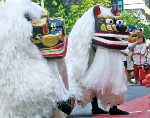 総踊り